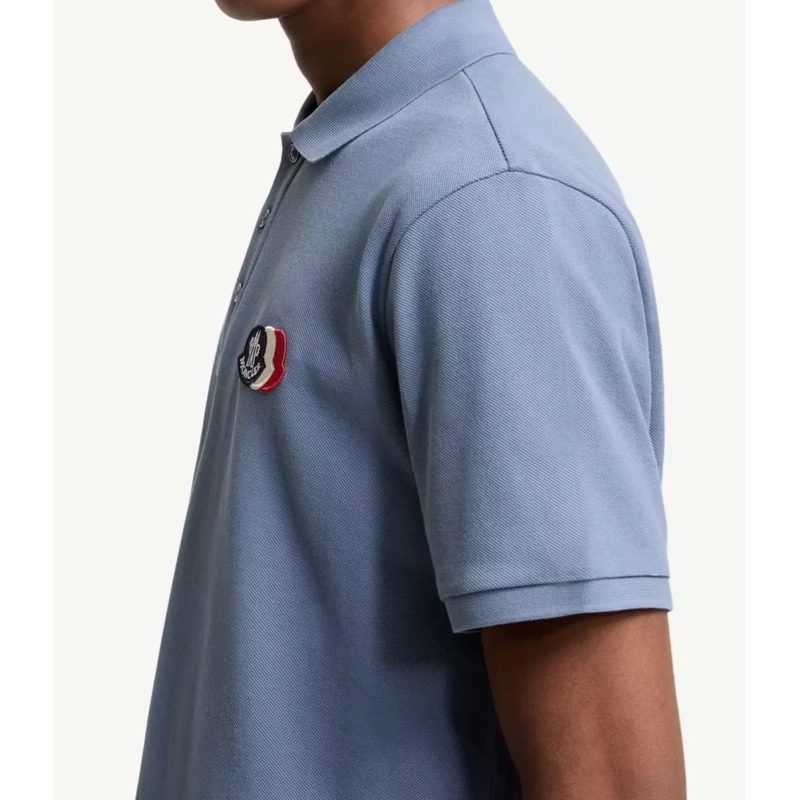 Moncler 男士 短袖Polo衫XS S M L XL XXL XXXL碼-2