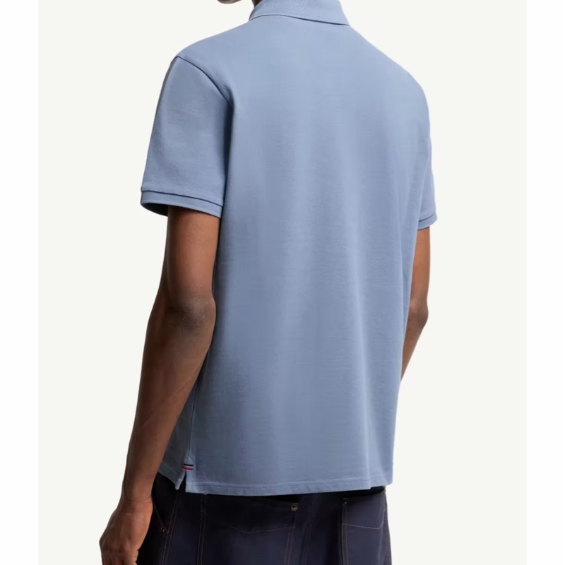 Moncler 男士 短袖Polo衫XS S M L XL XXL XXXL碼-3