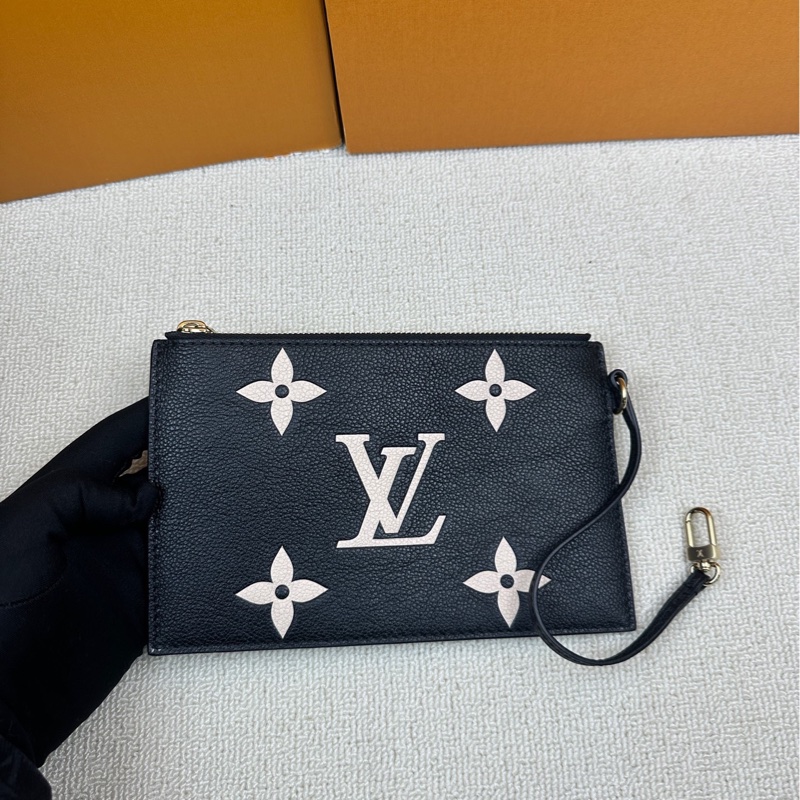 Lv 路易威登 黑白水桶中號 五金帶膜-7