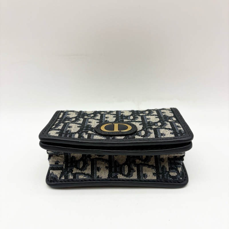 Dior 迪奧 蒙田30nano 老花鏈條包-2