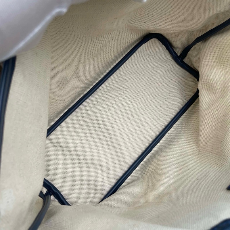 Moynat莫奈 藍色tote托特包 🈚附件-4