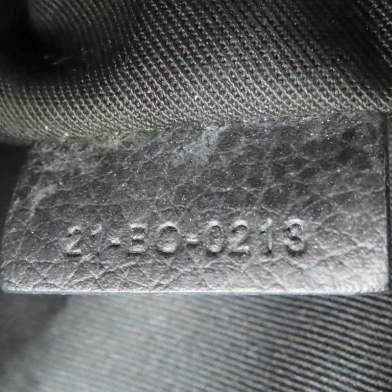 藍色 Oblique緹花帆布 肩背包【Dior 迪奧】-4