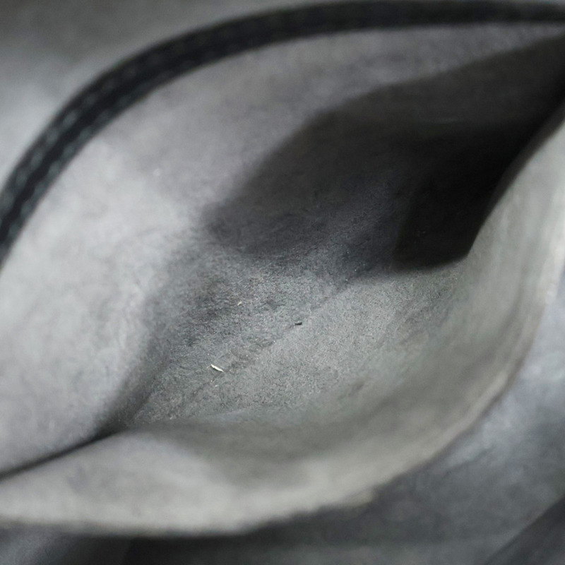 黑色 EPI水波紋 牛皮 Saint Jacques PM 肩背包【LOUIS VUITTON LV 路易威登】 M52272-3