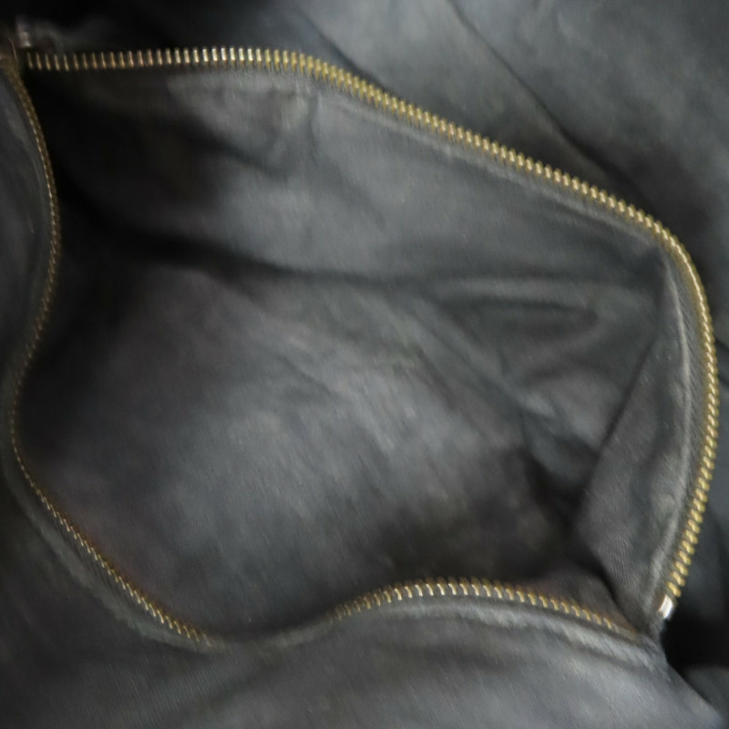 深灰色 羊皮 The Twiggy Bag 肩背包 128523【Balenciaga 巴黎世家】 128523-3