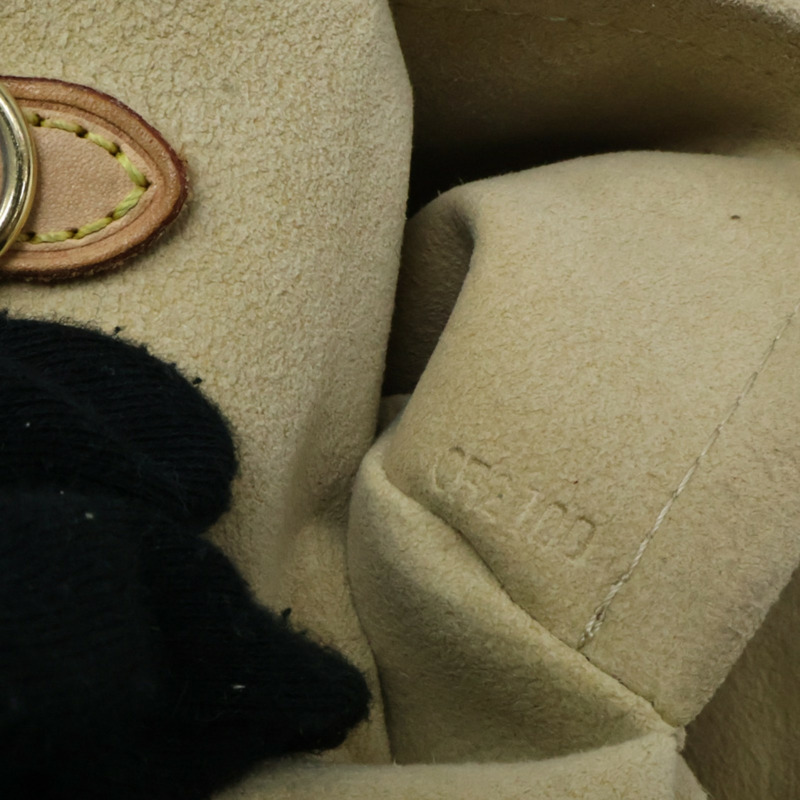 白色 棋盤格 PVC塗層帆布 肩背包【LOUIS VUITTON LV 路易威登】 N51207-4