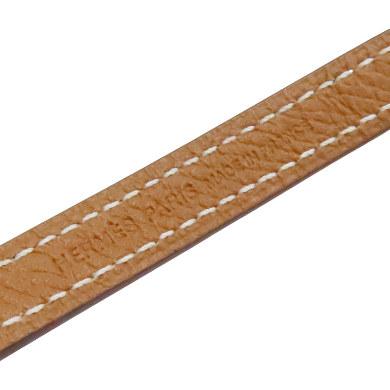 金棕色 Epsom牛皮 Constance To Go Wallet 肩背包 Y刻 金釦【HERMES 愛馬仕】 H080126CC37-5