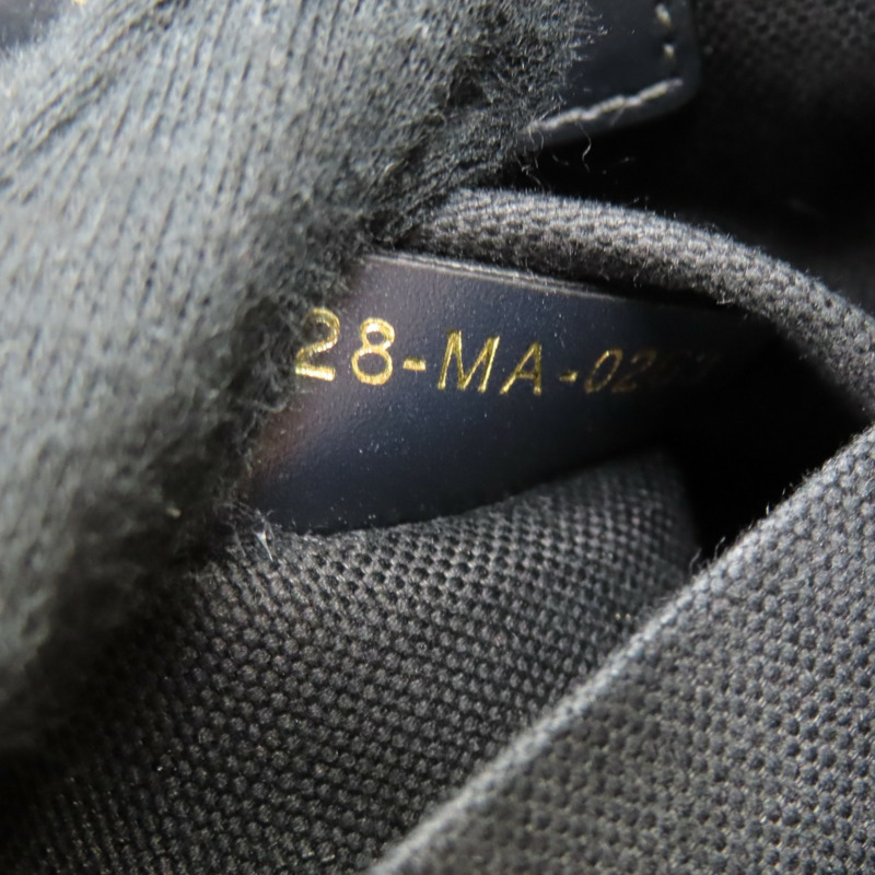 藍色 Oblique 緹花帆布 C'est Dior 中型 水桶包 兩用包【Dior 迪奧 】 M2271UTZQ-5