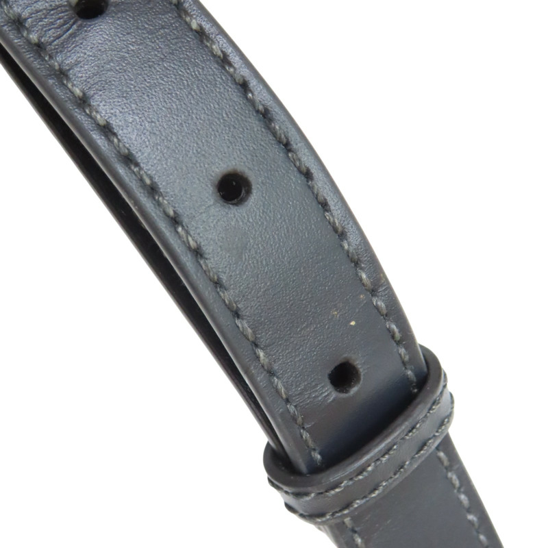 藍色 Oblique 緹花帆布 C'est Dior 中型 水桶包 兩用包【Dior 迪奧 】 M2271UTZQ-12