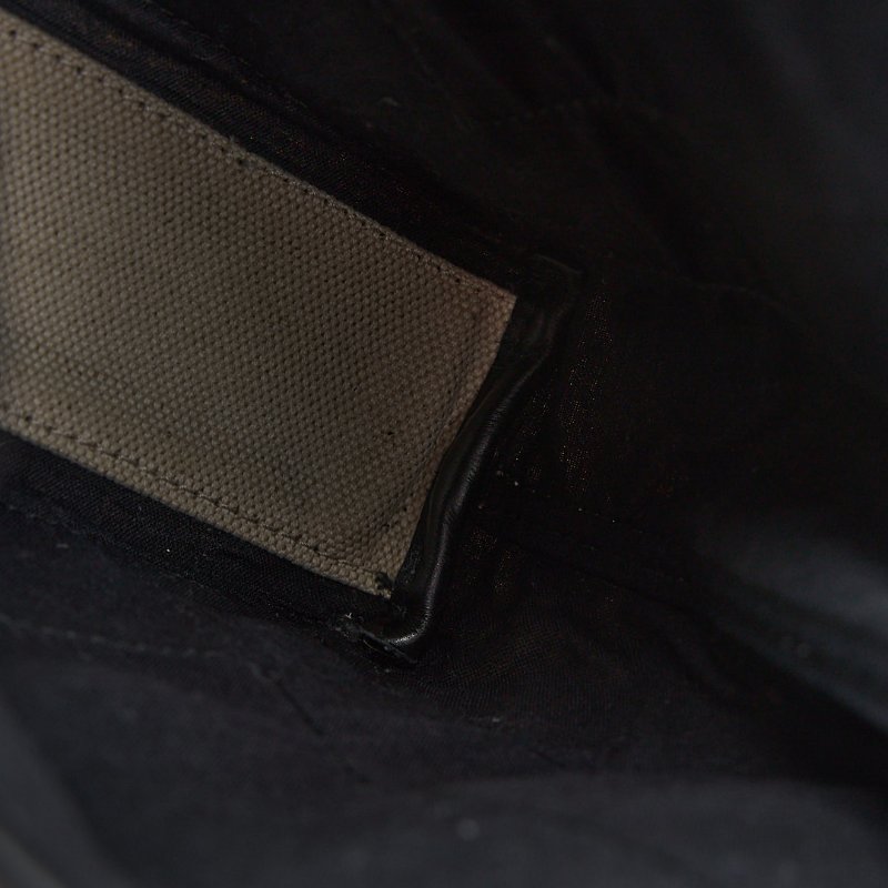 二手Balenciaga Navy cabas xs帆布包-26