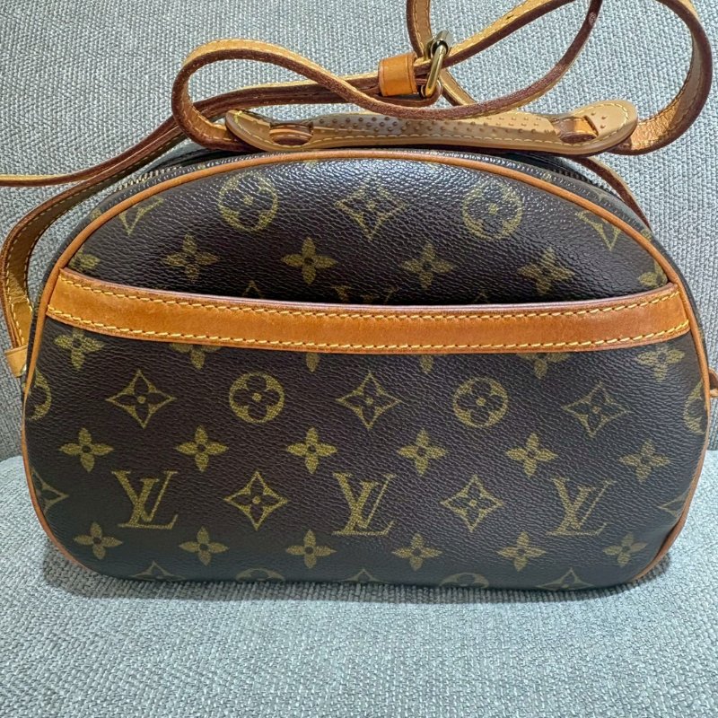 Louis Vuitton 經典老花饅頭包-0