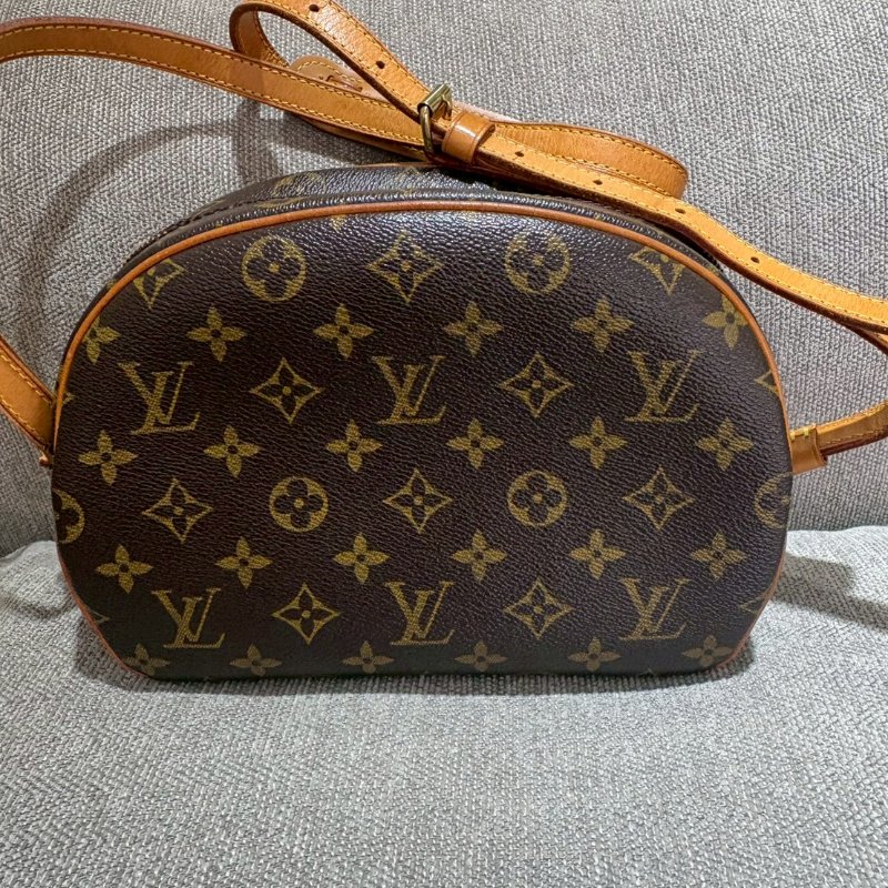 Louis Vuitton 經典老花饅頭包-1