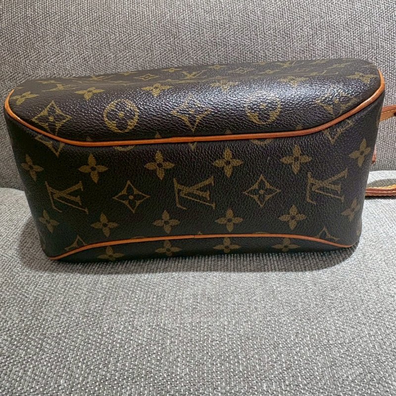 Louis Vuitton 經典老花饅頭包-4