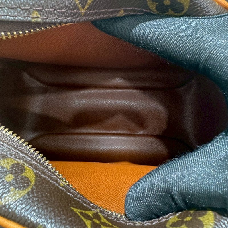 Louis Vuitton 經典老花饅頭包-7