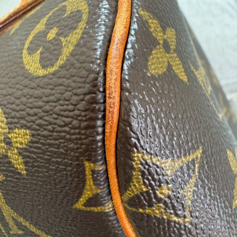 Louis Vuitton 經典老花饅頭包-10