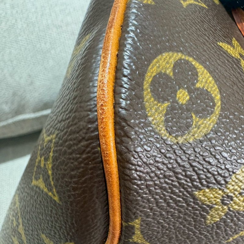 Louis Vuitton 經典老花饅頭包-11