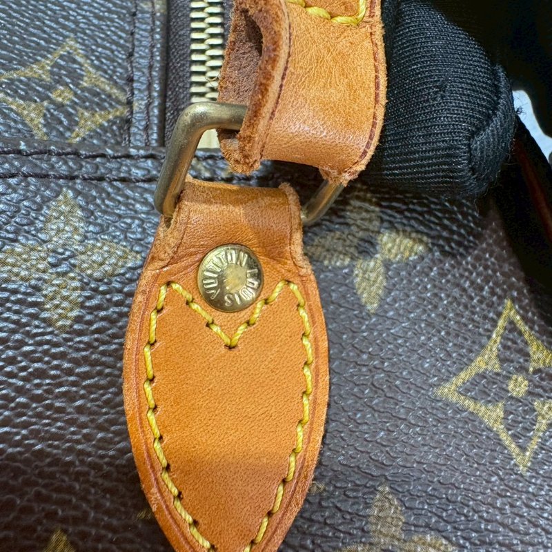 Louis Vuitton 經典老花饅頭包-15