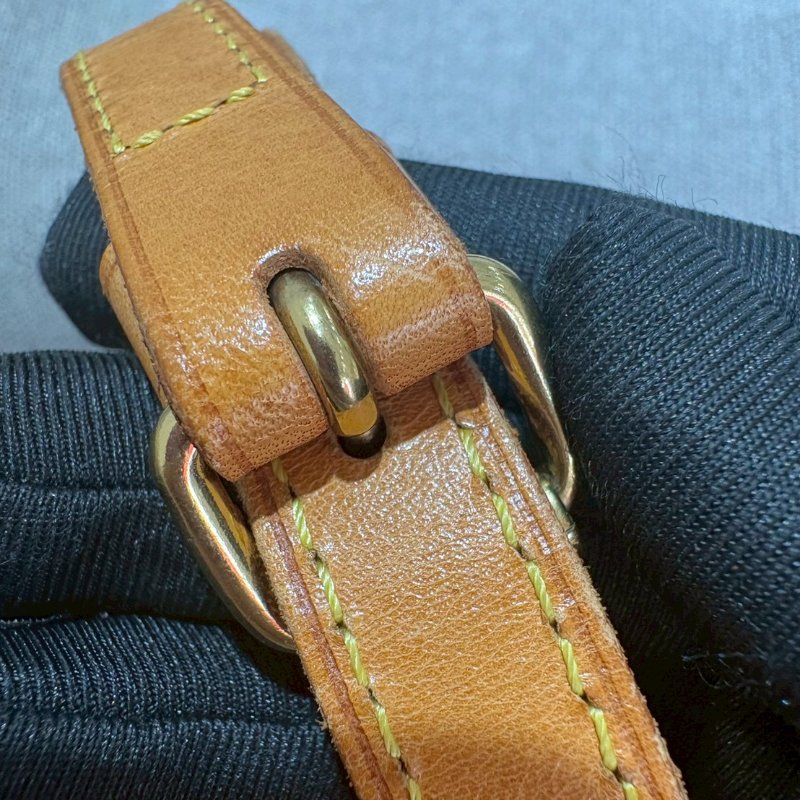 Louis Vuitton 經典老花饅頭包-18