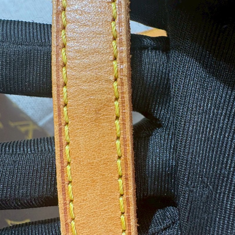 Louis Vuitton 經典老花饅頭包-19