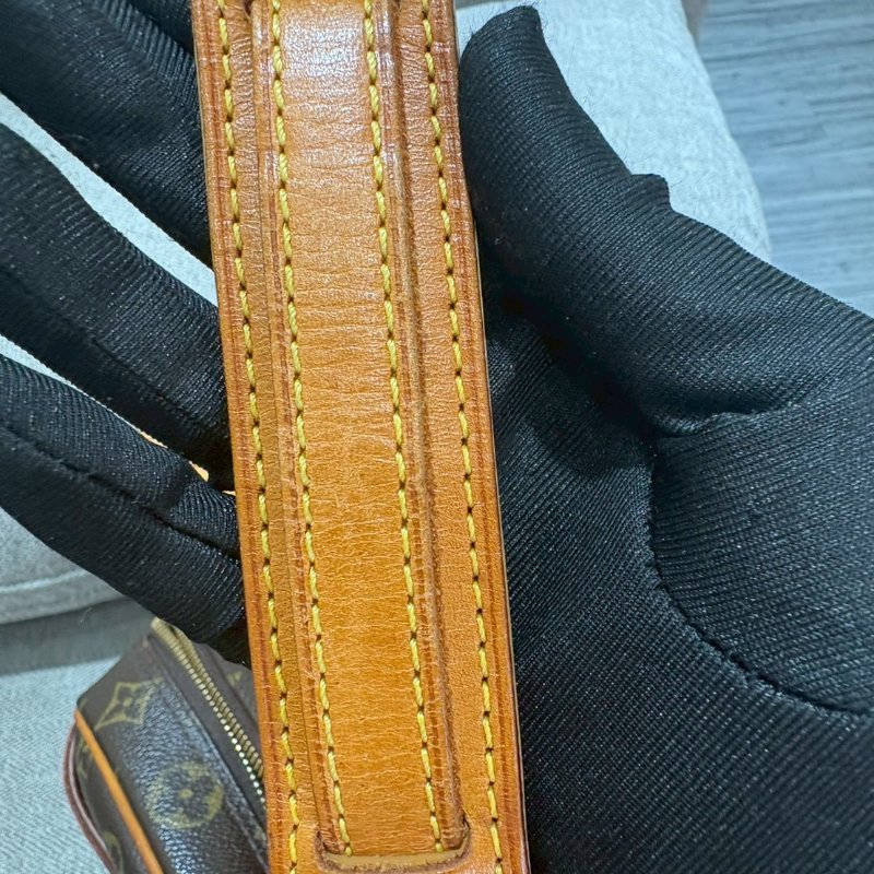 Louis Vuitton 經典老花饅頭包-21