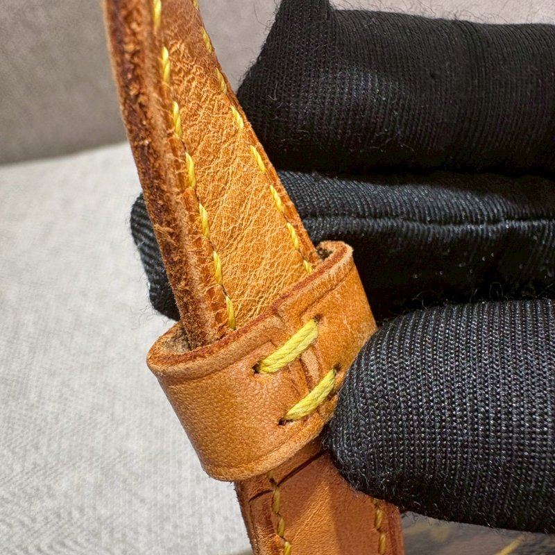 Louis Vuitton 經典老花饅頭包-23