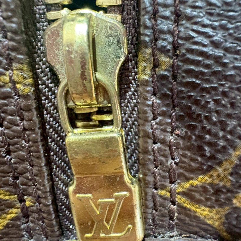 Louis Vuitton 經典老花饅頭包-25