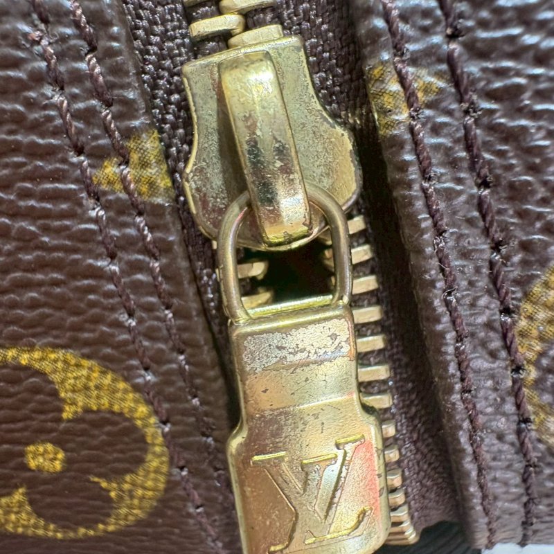 Louis Vuitton 經典老花饅頭包-26