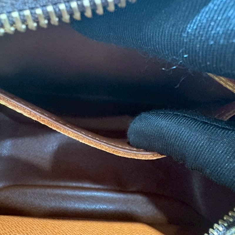 Louis Vuitton 經典老花饅頭包-29