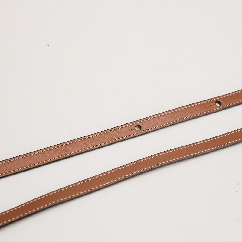 二手Celine woc老花信封包/棕色-22