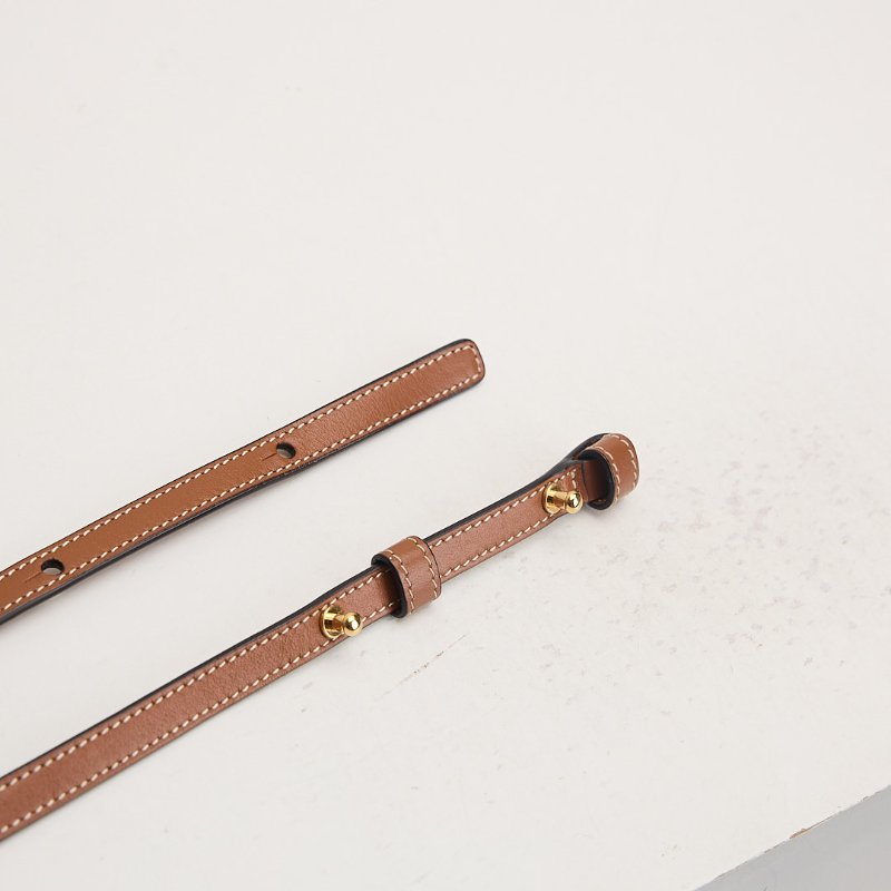 二手Celine woc老花信封包/棕色-23