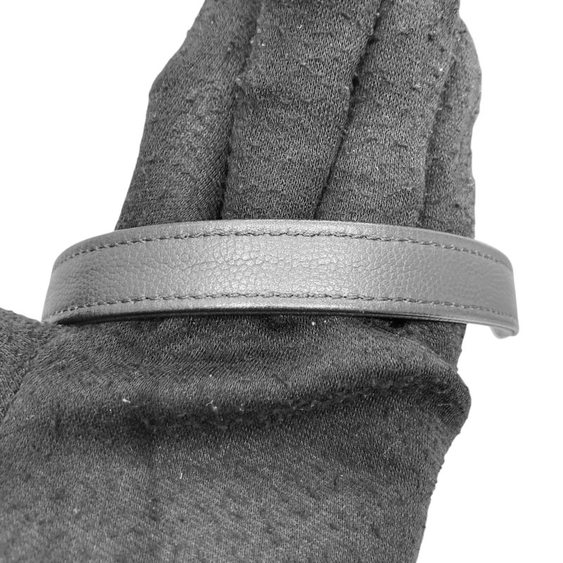 CHANEL 香奈兒 BUSINESS AFFINITY FLAP BAG 郵差翻蓋包 牛皮 黑色 淺金釦-12