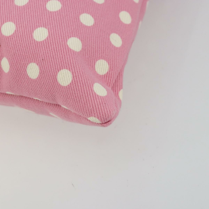 【日本直送】SAINT LAURENT Kahala 手提包 帆布 粉紅色 銀色 123435 正品 YKZ1106V-7