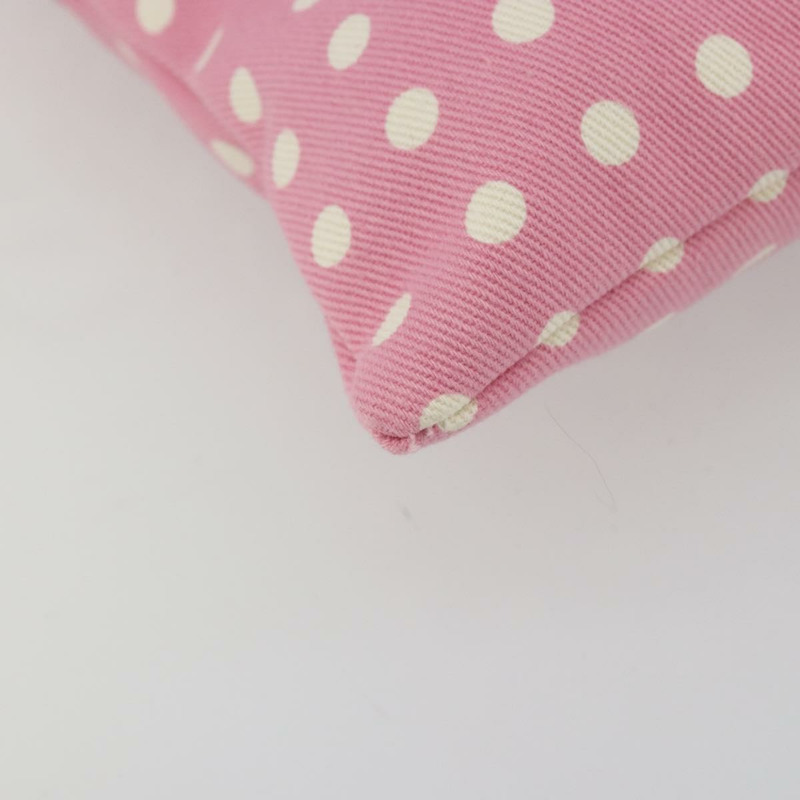 【日本直送】SAINT LAURENT Kahala 手提包 帆布 粉紅色 銀色 123435 正品 YKZ1106V-14