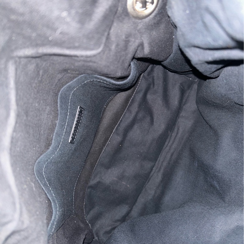 balenciaga巴黎世家托特 黑色包身完好無破無裂-7