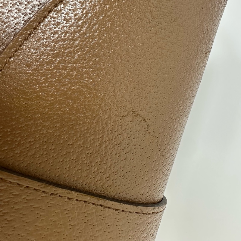 【赫蒂國際精品】Gucci古馳 棕色復古信封包 vintage-9