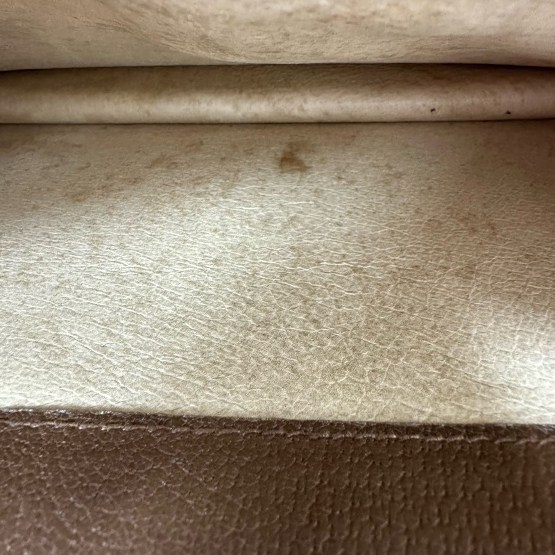 【赫蒂國際精品】Gucci古馳 棕色復古信封包 vintage-18