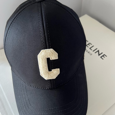 CELINE棒球帽M號