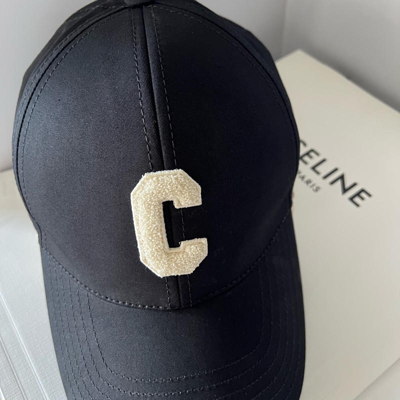 CELINE棒球帽M號-0
