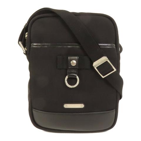 SAINT LAURENT 帆布Rivington Race Messenger Bag肩背袋