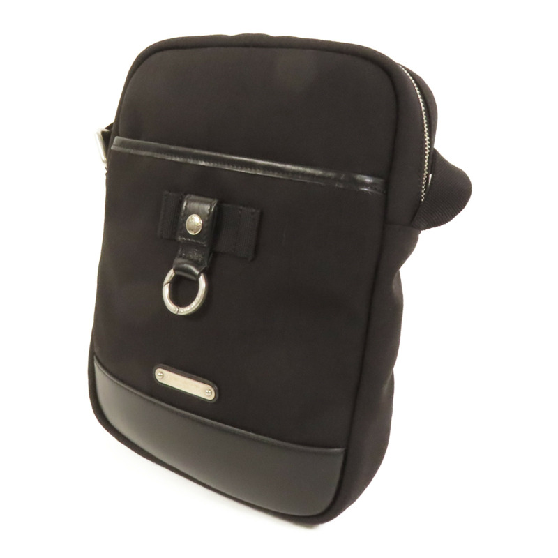 SAINT LAURENT 帆布Rivington Race Messenger Bag肩背袋-2