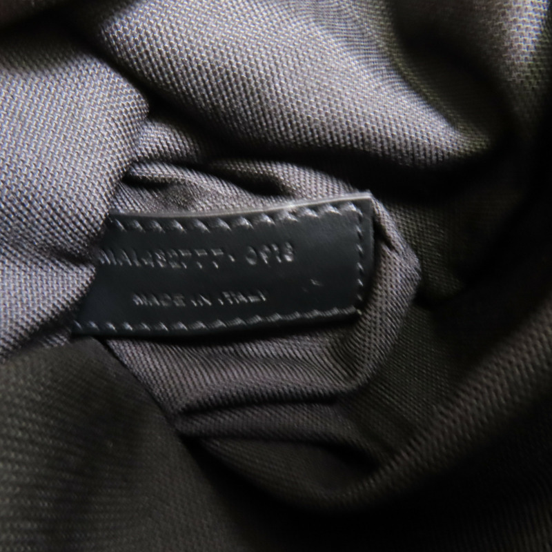 SAINT LAURENT 帆布Rivington Race Messenger Bag肩背袋-9