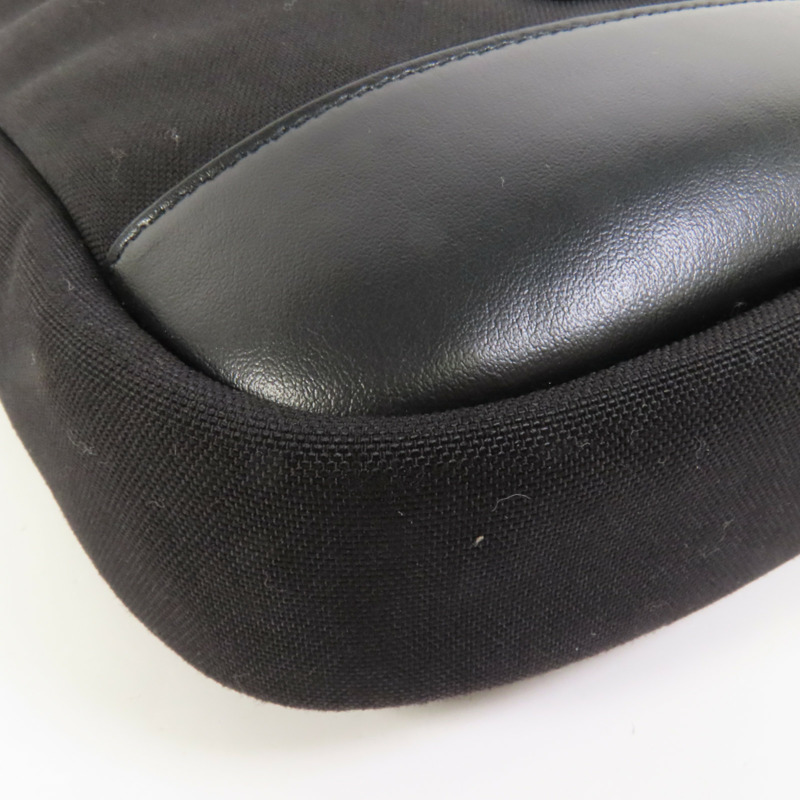 SAINT LAURENT 帆布Rivington Race Messenger Bag肩背袋-11