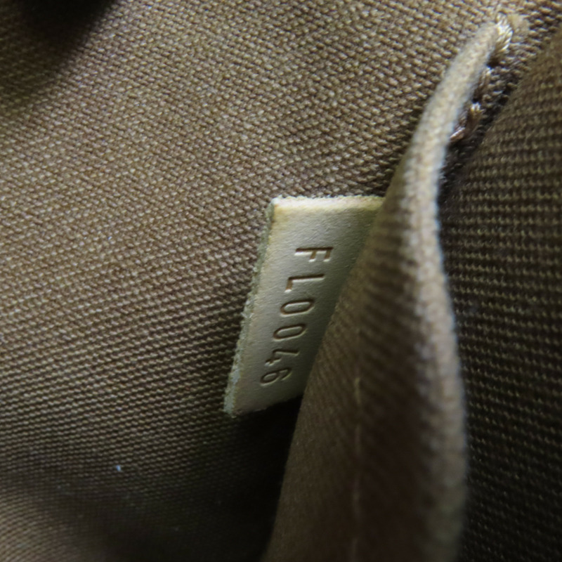 LOUIS VUITTON Monogram Popincourt Haut金扣肩背袋-8