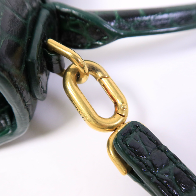 BALENCIAGA 牛皮皮革Hourglass Small手挽肩背兩用袋-7