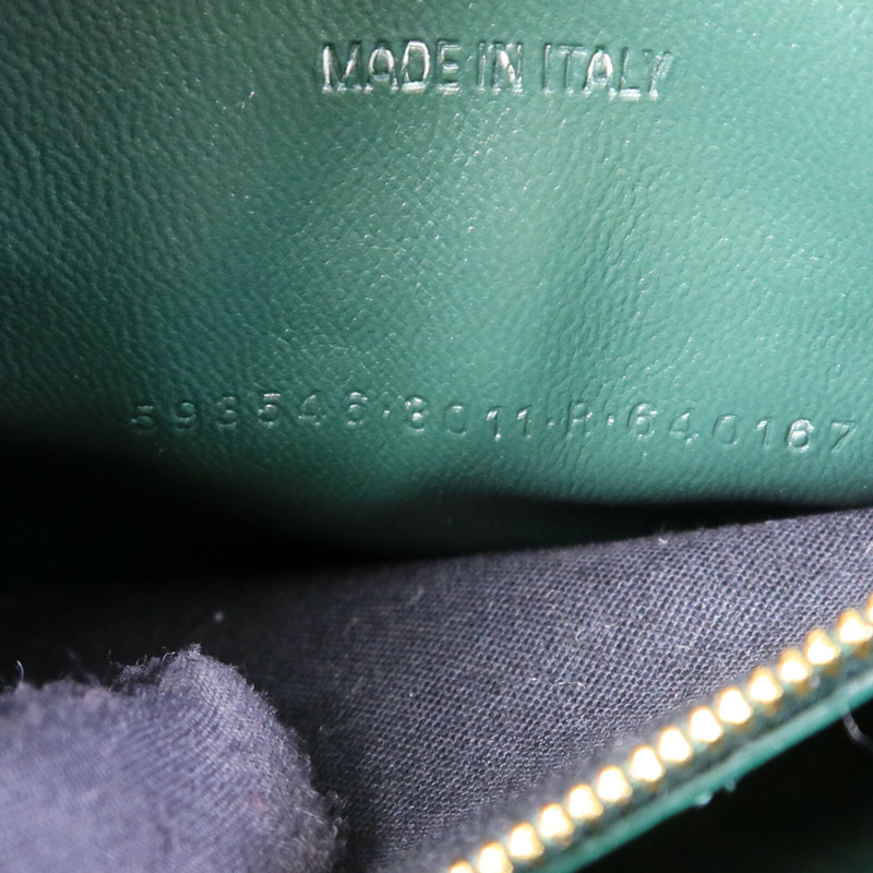 BALENCIAGA 牛皮皮革Hourglass Small手挽肩背兩用袋-8