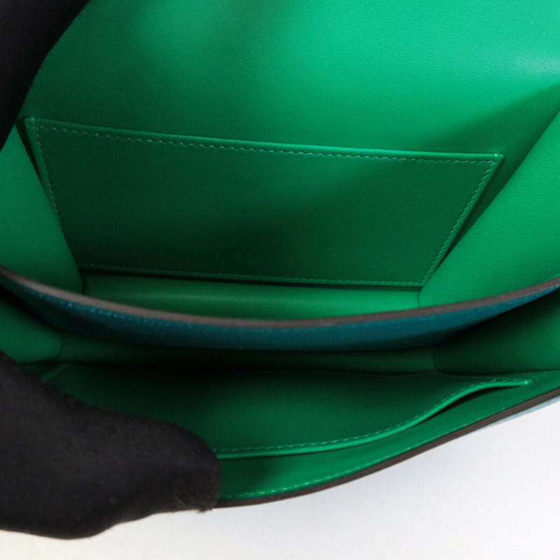 HERMES Epsom皮革Constance Mini肩背袋-4