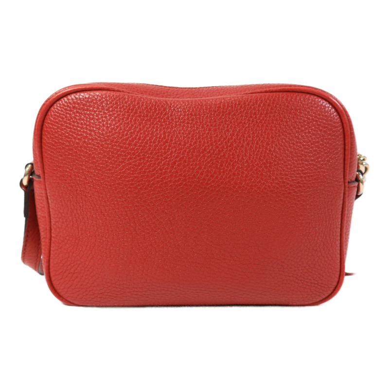 GUCCI 牛皮皮革Soho Disco肩背袋-1