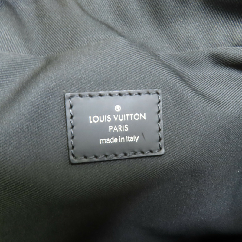 LOUIS VUITTON Damier Graphite ICareNM Briefcase手挽肩背兩用袋-8