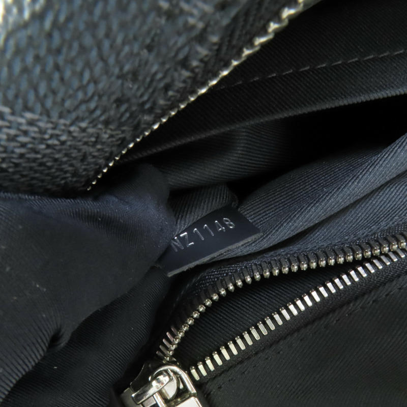 LOUIS VUITTON Damier Graphite ICareNM Briefcase手挽肩背兩用袋-9