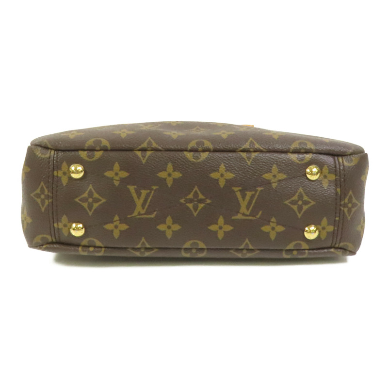 LOUIS VUITTON Monogram Pallas BB金扣手挽肩背兩用袋-3