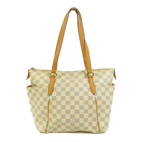 LOUIS VUITTON Damier Azur Totally PM肩背袋